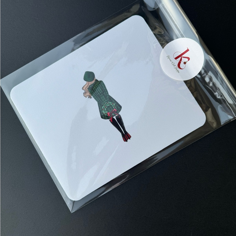 HOST PICK โญ๏ธ New Holiday Mouse Pad ๐ - Picture 3 of 3